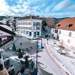 Le Divona Hotel Divonne-les-Bains