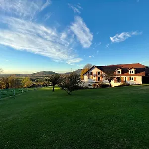 Les Bergeronnettes Hotel Champagneux