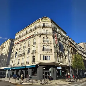 Campanile Centre Gare Hotel Grenoble